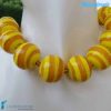 Parure Twist con collana, bracciale e orecchini - La Fondazione snc - PARU0028