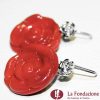 Parure Passion con Rosa Rossa - La Fondazione snc - PARU0003