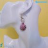 Orecchini Fenicio con avventurina - La Fondazione snc - EARRINGSC0045