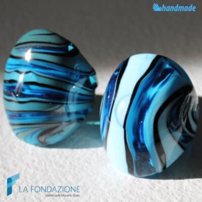 Curved Tiger Ring with Aventurine - La Fondazione snc - RINGS0009