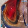 Dragon's Eye ring with chalcedony - La Fondazione snc - RINGS0136