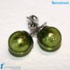 Orecchini perla lobo - La Fondazione snc - EARRINGSC0047