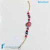 Phoenician Red bracelet with aventurine - La Fondazione snc - BRAC0068