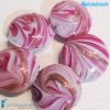 Perle Fenicio Lady con avventurina in vetro di Murano - La Fondazione snc - PERLA033