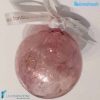 Confezione da 4 Palle di Natale Oro in vetro di Murano - La Fondazione snc - TMAS003