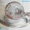 Confezione da 4 Palle di Natale Oro in vetro di Murano - La Fondazione snc - TMAS003