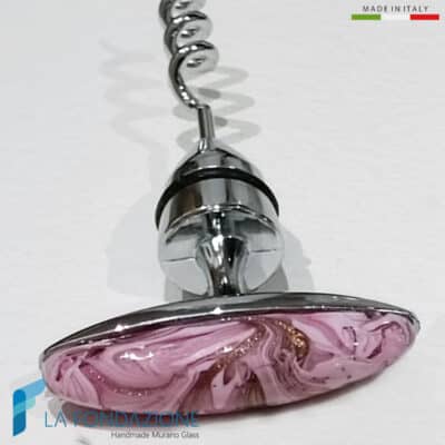 Cavatappi Fenicio Lady con avventurina - La Fondazione snc - SCREW003