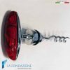 Cavatappi Fenicio Lava con avventurina - La Fondazione snc - SCREW005