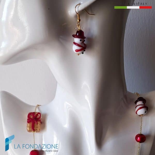 Parure di Natale | La Fondazione snc | PARU0063