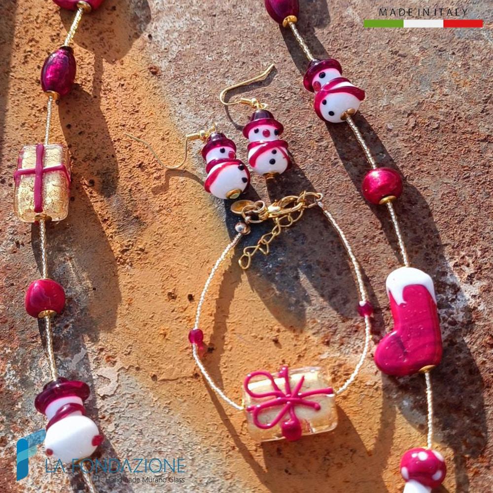 Parure di Natale | La Fondazione snc | PARU0063