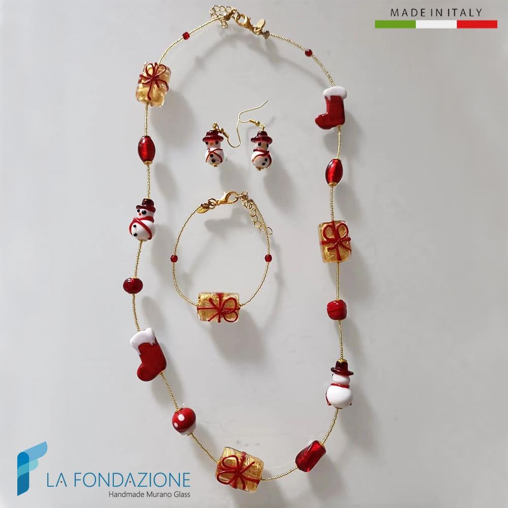 Christmas set | La Fondazione snc | PARU0063
