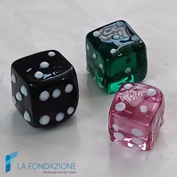 Set 4 Dadi