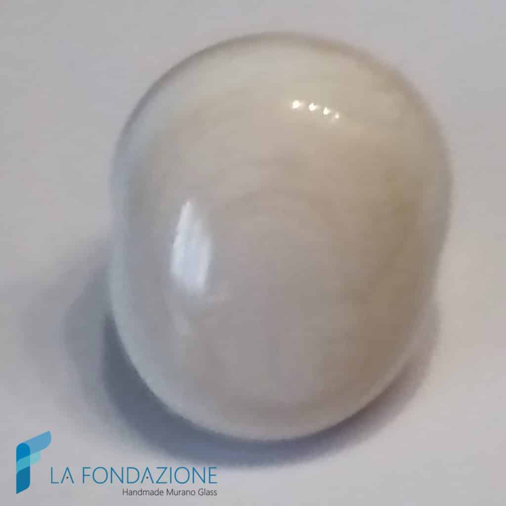 Anello a fascia Full Color - Bianco | La Fondazione snc | RINGS0158
