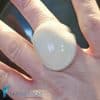 Anello a fascia Full Color - Bianco | La Fondazione snc | RINGS0158
