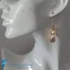 Orecchini Bisanzio Bianco | EARRINGSC0069 | La Fondazione snc