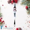 Paper Opener with Snowman | La Fondazione snc | DECO003