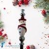 Paper Opener with Snowman | La Fondazione snc | DECO003