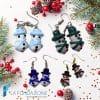 Orecchini Pupazzo di Neve | La Fondazione snc | EARRINGSC0070