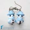 Orecchini Pupazzo di Neve | La Fondazione snc | EARRINGSC0070
