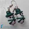 Orecchini Pupazzo di Neve | La Fondazione snc | EARRINGSC0070