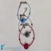 Set di Bracciali dell'amicizia con murrina | La Fondazione snc | BRAC0095