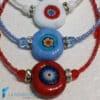 Set di Bracciali dell'amicizia con murrina | La Fondazione snc | BRAC0095