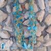 Collana Amalfi con avventurina e oro | La Fondazione snc | COLL0130