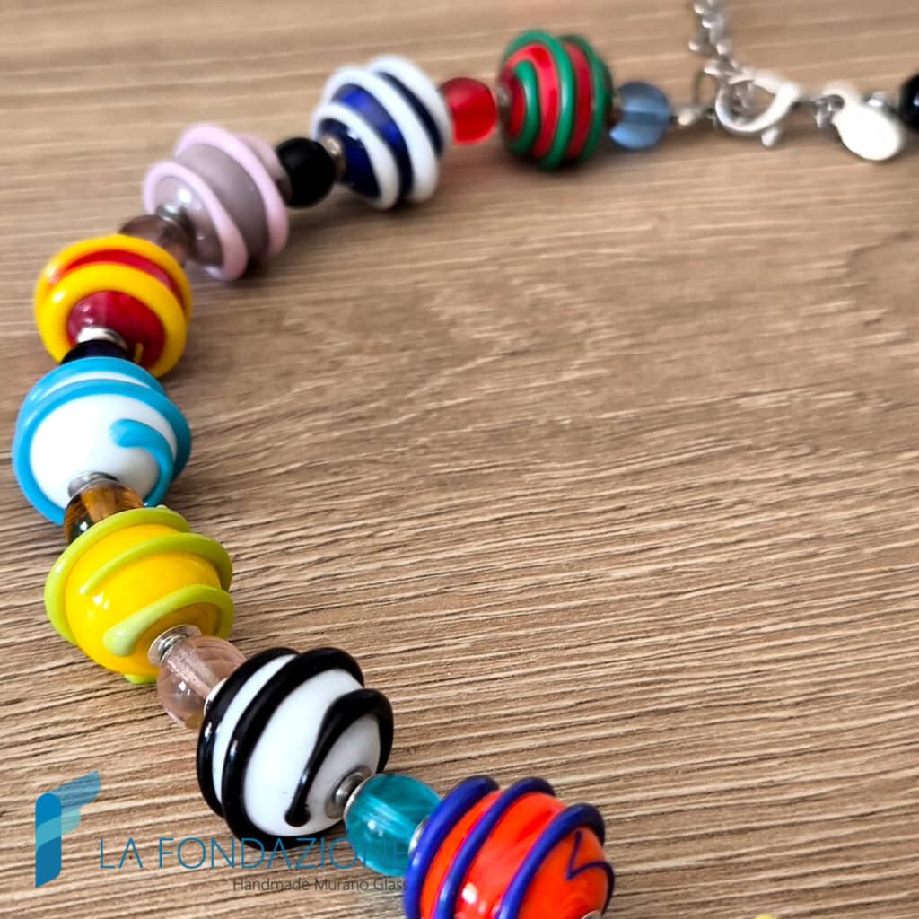 Cala Matana Necklace | COLL0132 | La fondazione snc