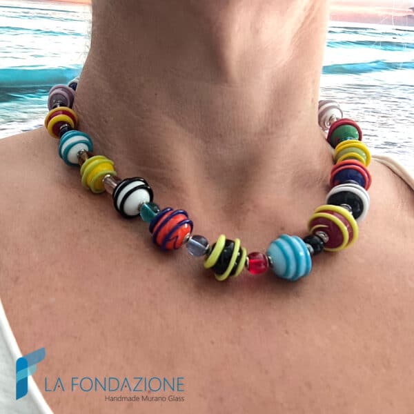 Cala Matana Necklace | COLL0132 | La fondazione snc