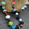 Parure Mirò con collana, orecchini e braccialetto - PARU0066 - La Fondazione