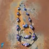 Parure Losanga Lady con collana, bracciale e orecchini - PARU0070 - La Fondazione