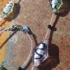 Parure Losanga Argento con collana, bracciale e orecchini - PARU0071 - La Fondazione