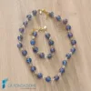 Parure Antica Murano con collana e bracciale - PARU0072 - La Fondazione