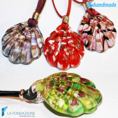 Shell pendant